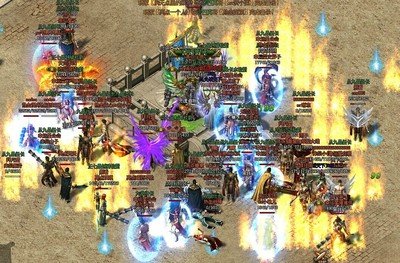 体验真实战斗，感受传奇的魅力